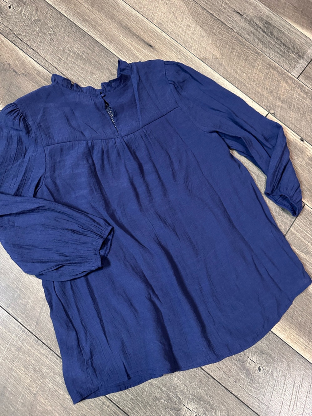 Perch Blouse - Picture 6 of 7